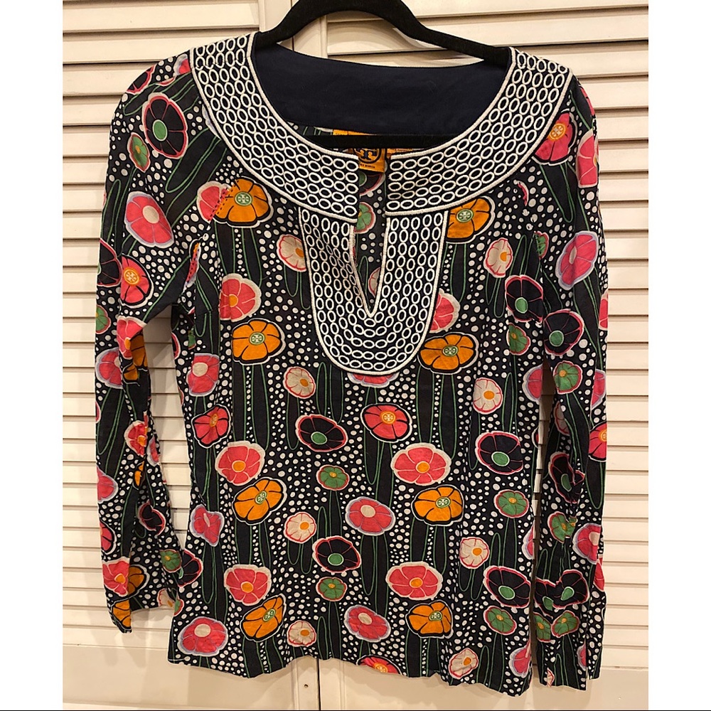 Tory Burch Tunic